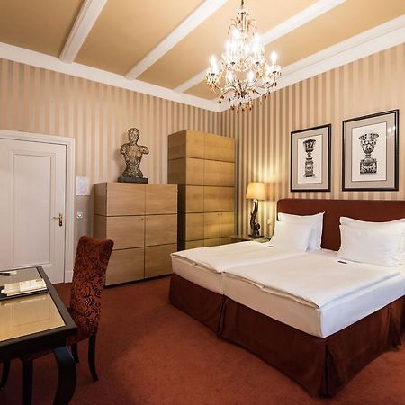 Romantik Hotel Das Smolka Hamburg Luaran gambar