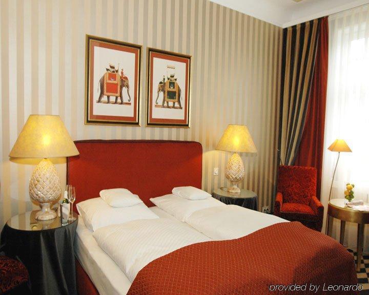 Romantik Hotel Das Smolka Hamburg Bilik gambar