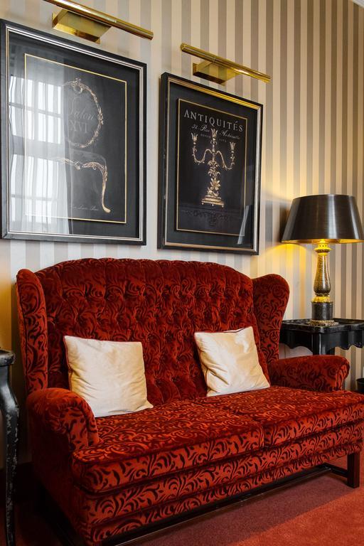 Romantik Hotel Das Smolka Hamburg Luaran gambar