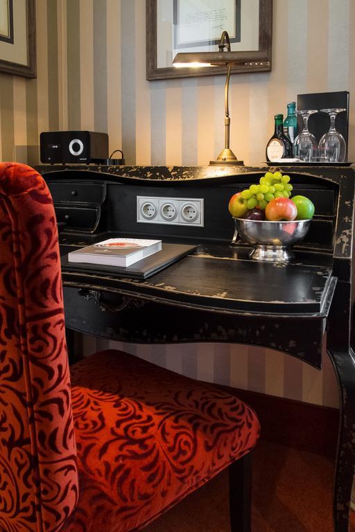 Romantik Hotel Das Smolka Hamburg Luaran gambar