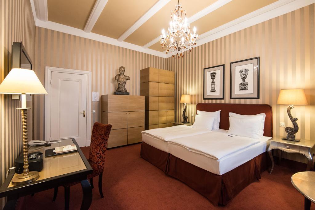Romantik Hotel Das Smolka Hamburg Luaran gambar