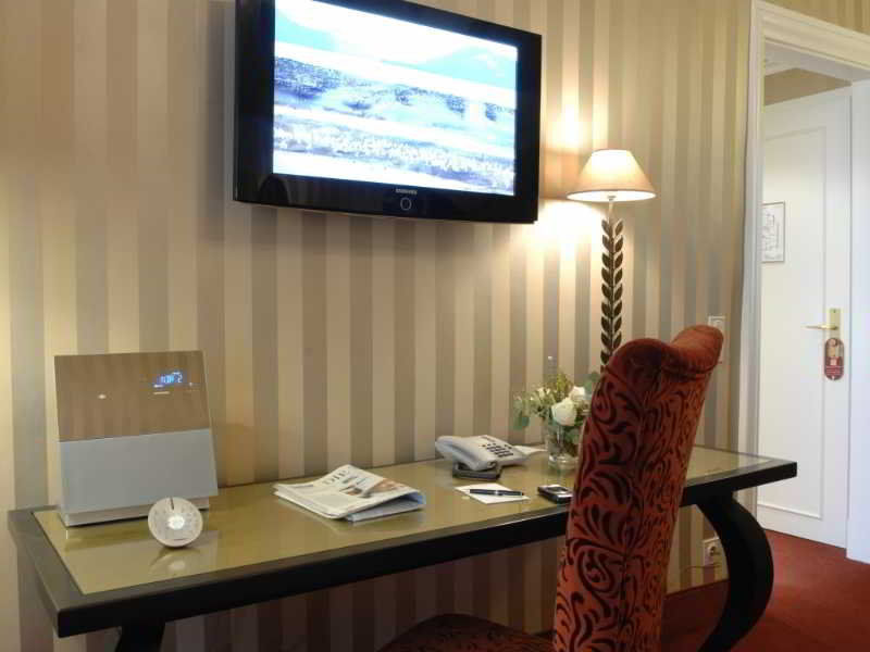 Romantik Hotel Das Smolka Hamburg Luaran gambar