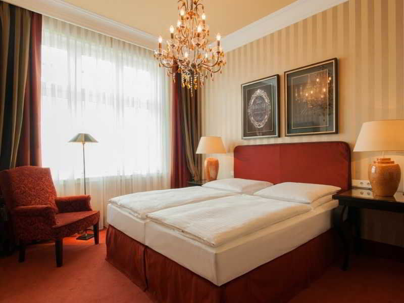 Romantik Hotel Das Smolka Hamburg Luaran gambar