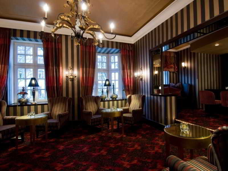 Romantik Hotel Das Smolka Hamburg Luaran gambar
