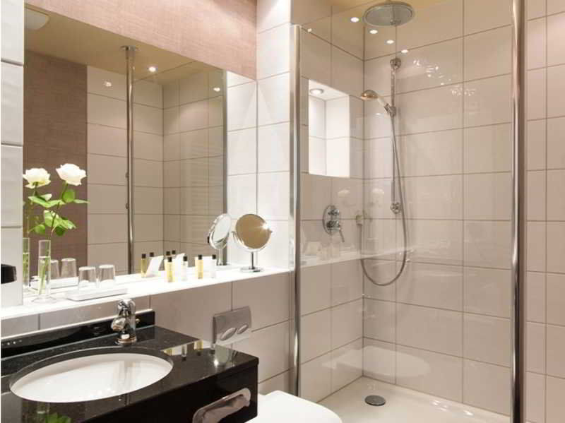 Romantik Hotel Das Smolka Hamburg Luaran gambar