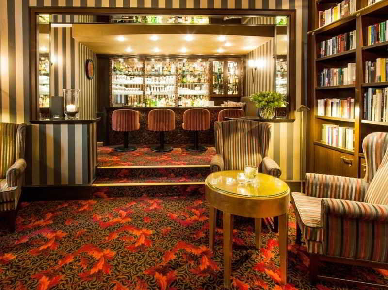 Romantik Hotel Das Smolka Hamburg Luaran gambar