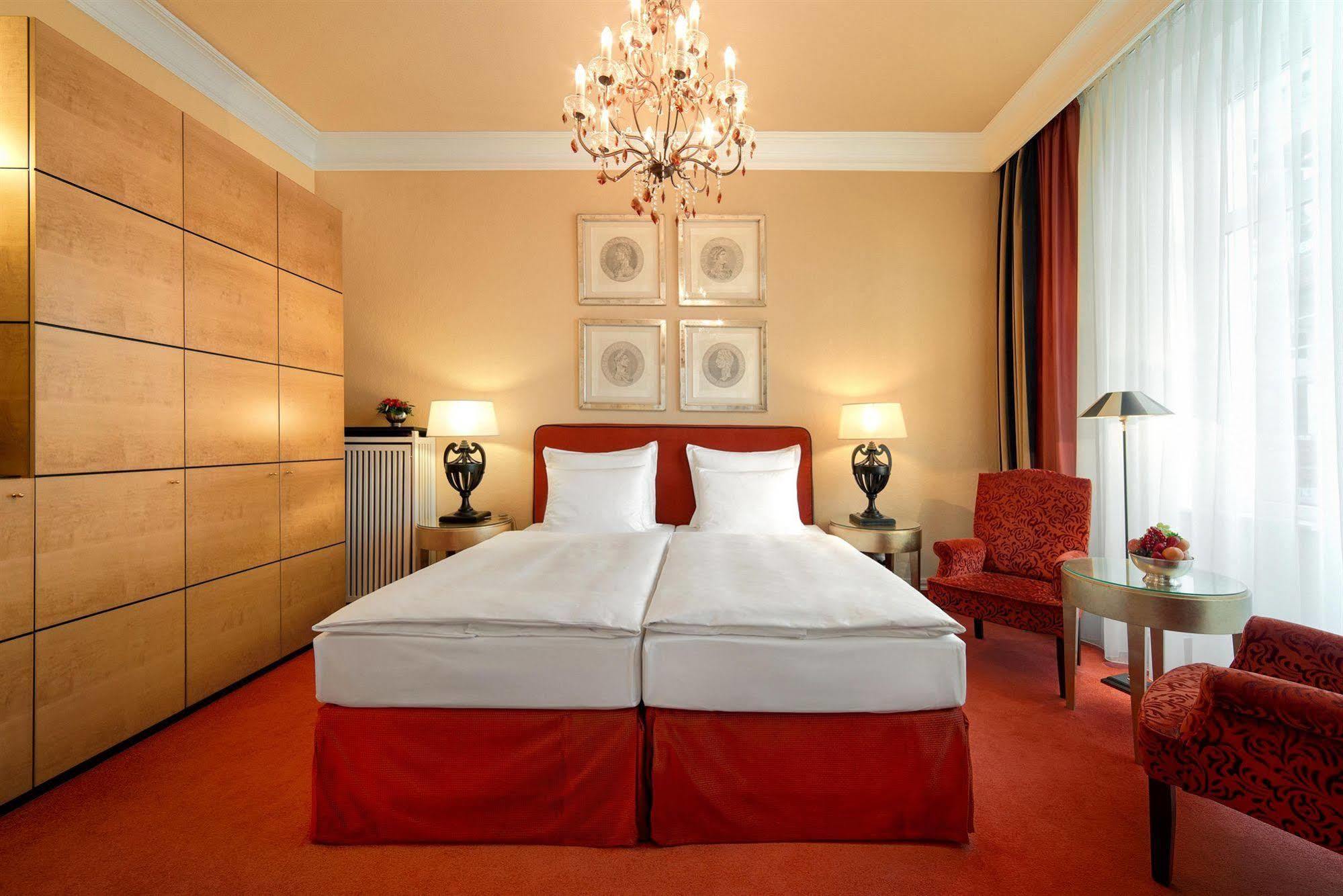Romantik Hotel Das Smolka Hamburg Luaran gambar