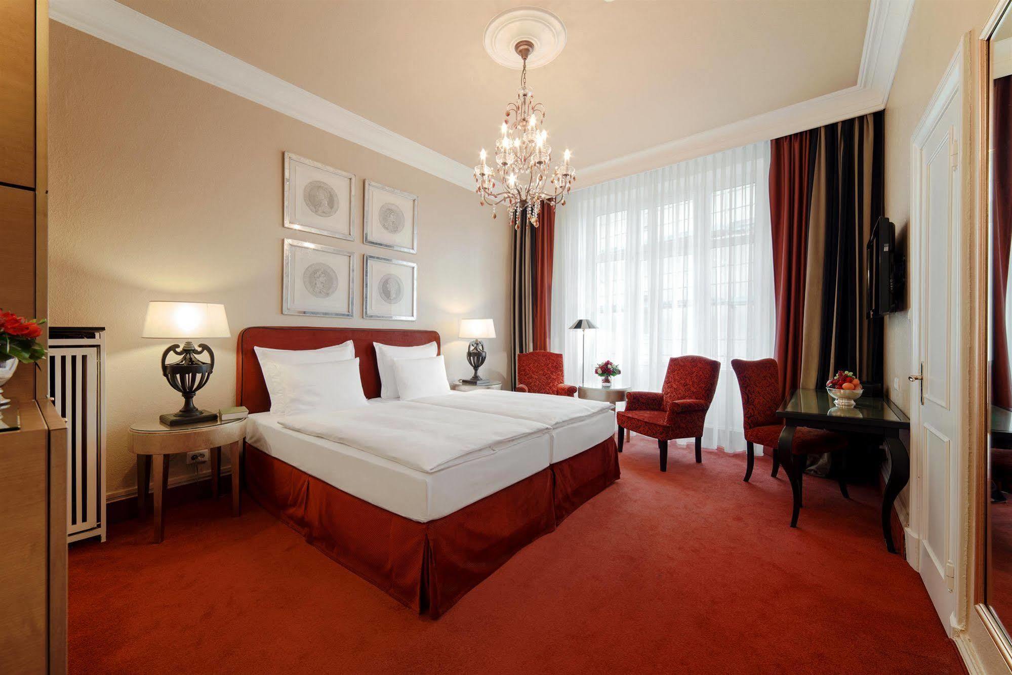 Romantik Hotel Das Smolka Hamburg Luaran gambar