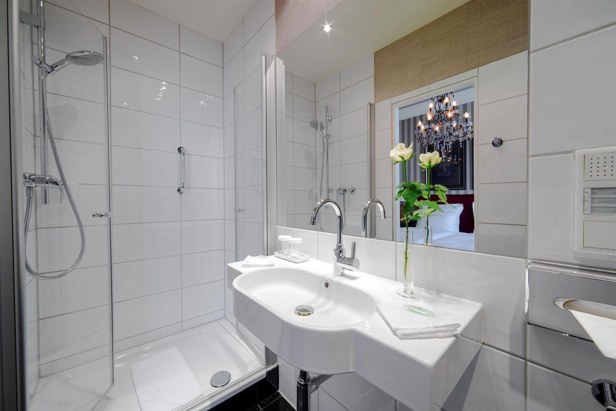 Romantik Hotel Das Smolka Hamburg Luaran gambar