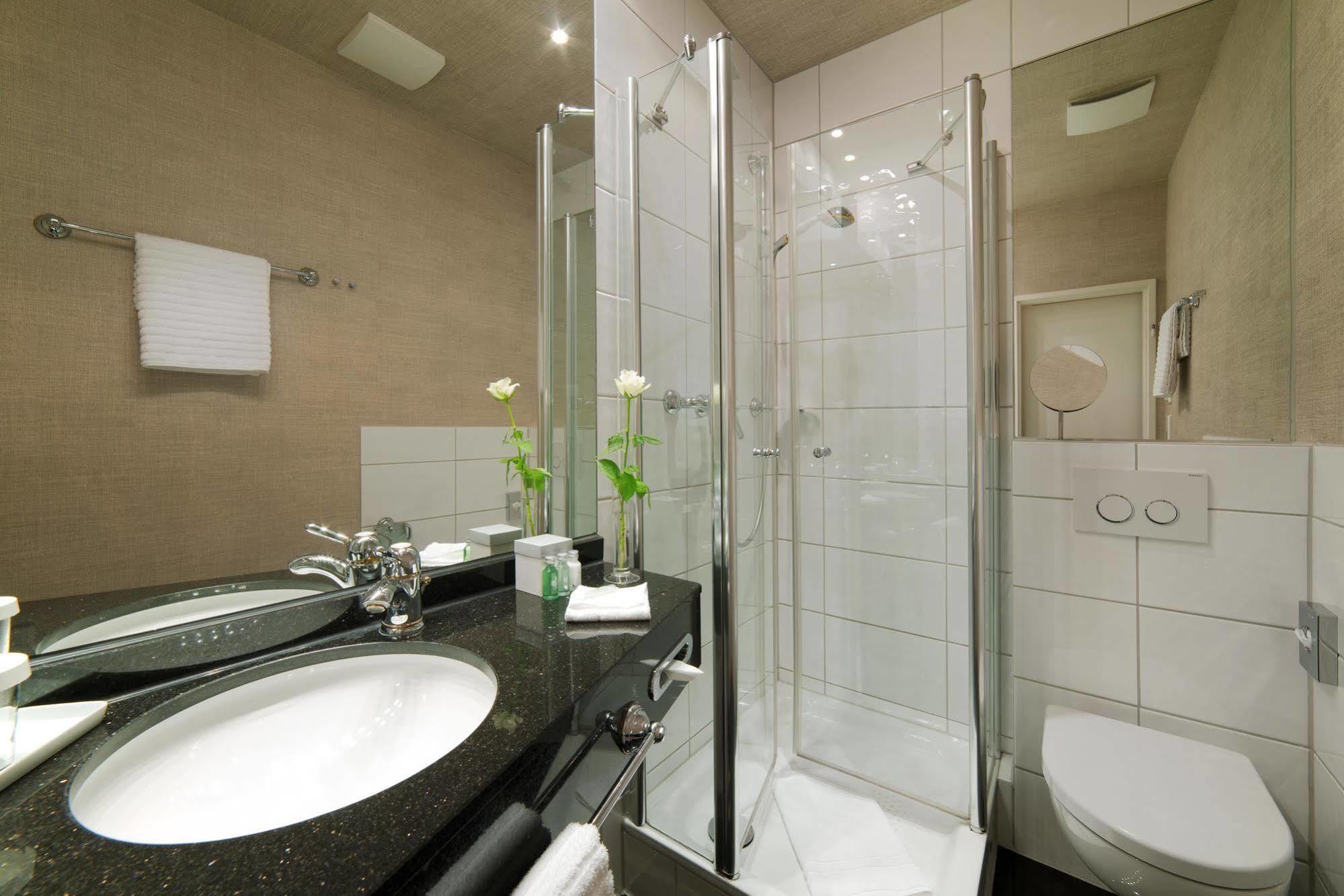 Romantik Hotel Das Smolka Hamburg Luaran gambar
