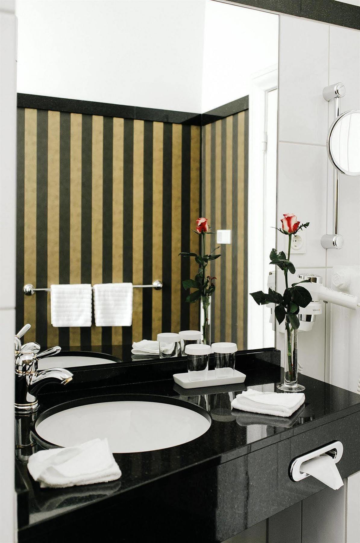Romantik Hotel Das Smolka Hamburg Luaran gambar