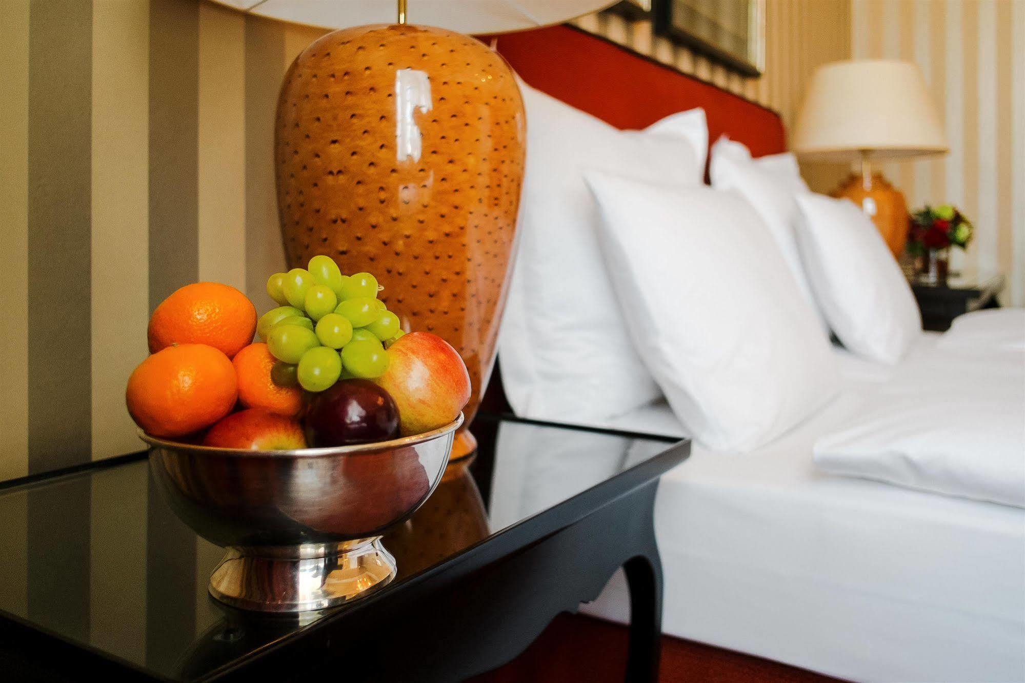 Romantik Hotel Das Smolka Hamburg Luaran gambar