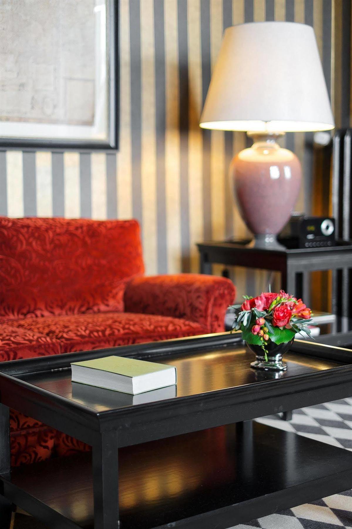 Romantik Hotel Das Smolka Hamburg Luaran gambar