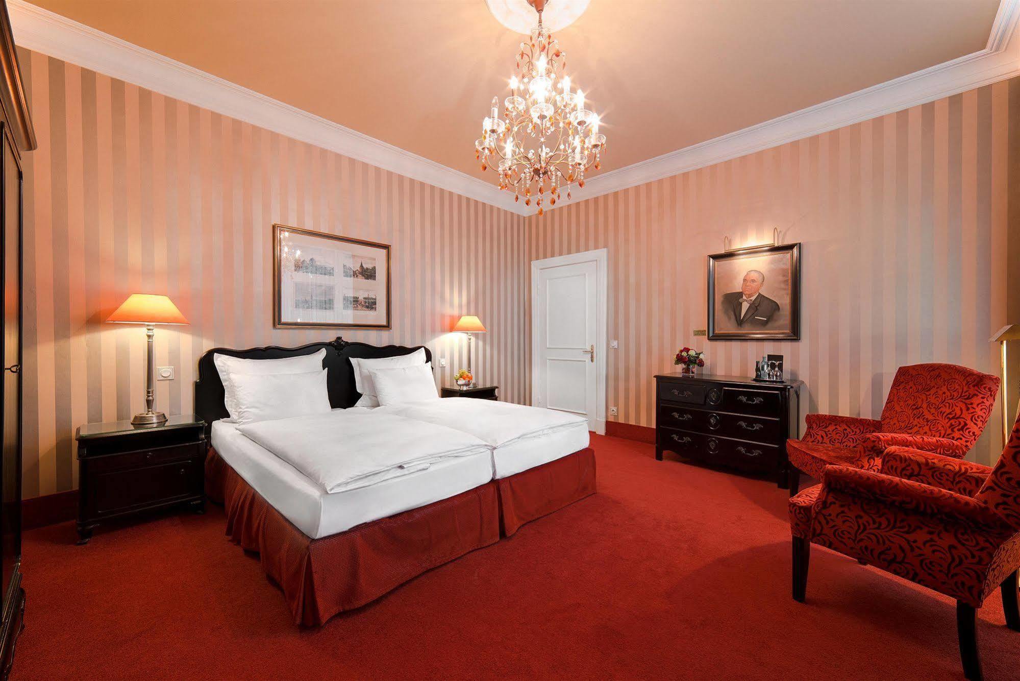 Romantik Hotel Das Smolka Hamburg Luaran gambar