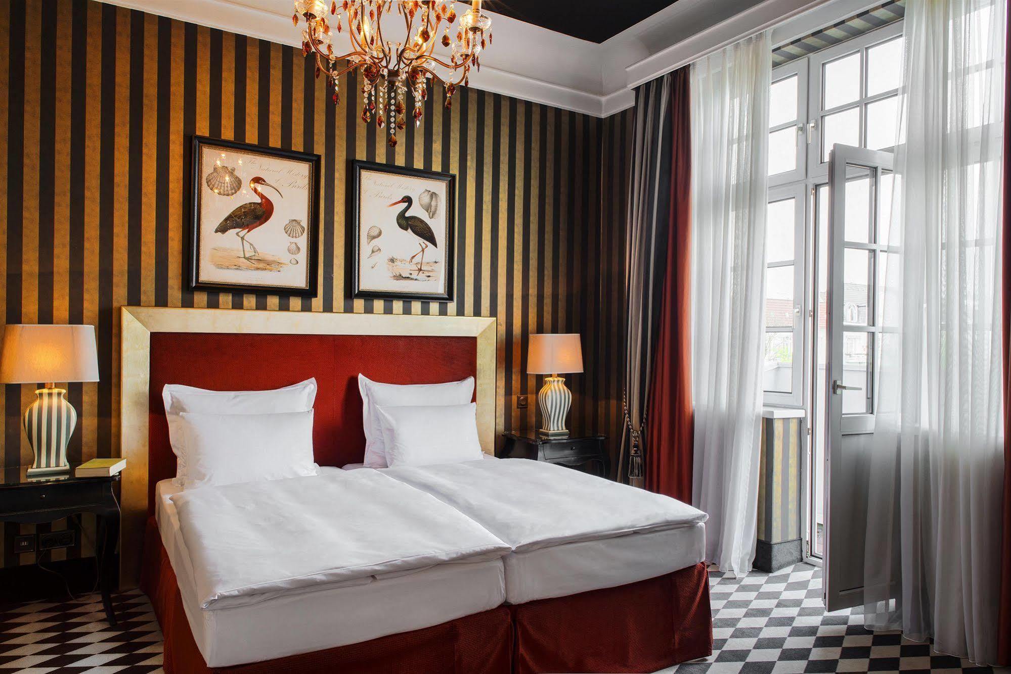 Romantik Hotel Das Smolka Hamburg Luaran gambar