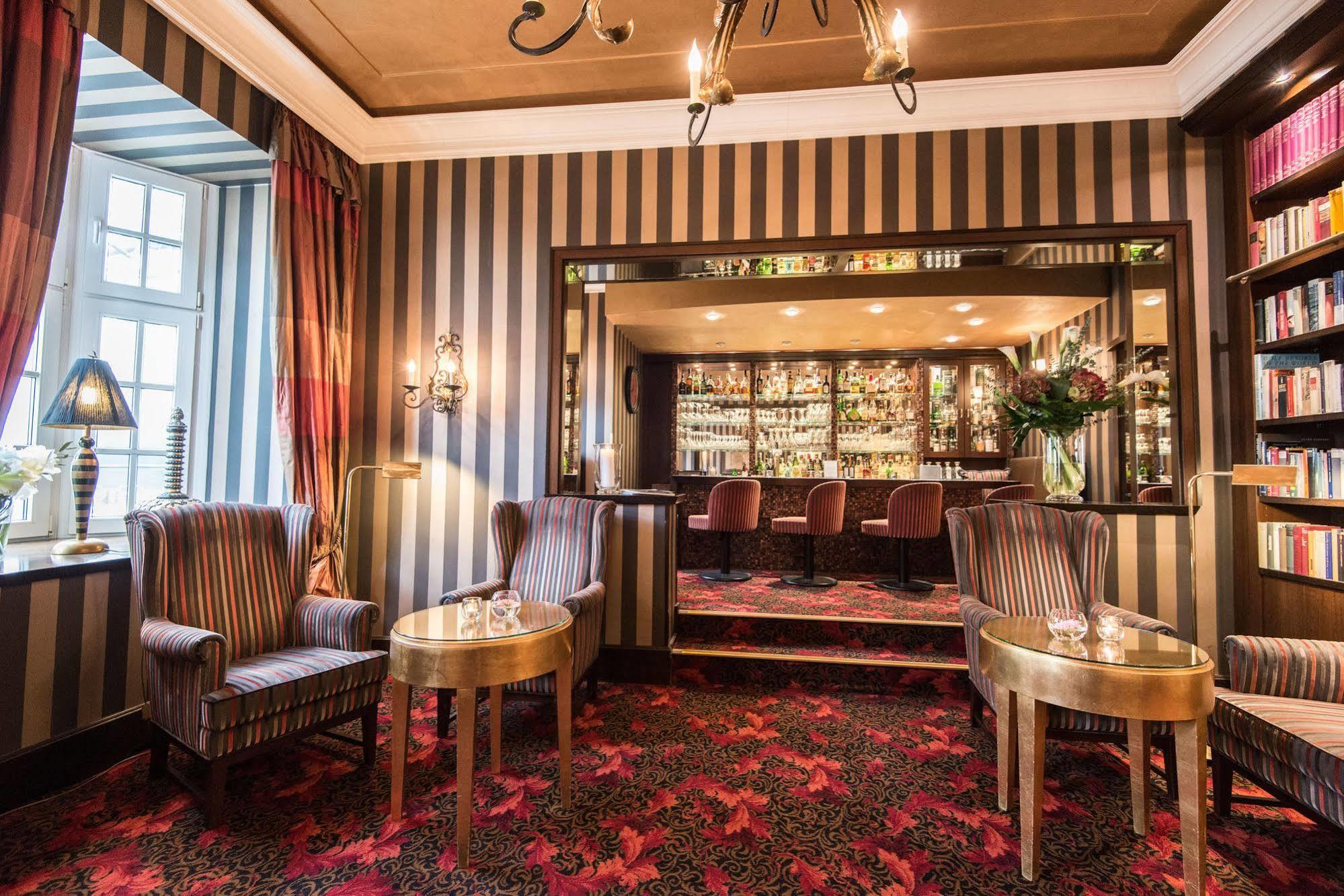 Romantik Hotel Das Smolka Hamburg Luaran gambar