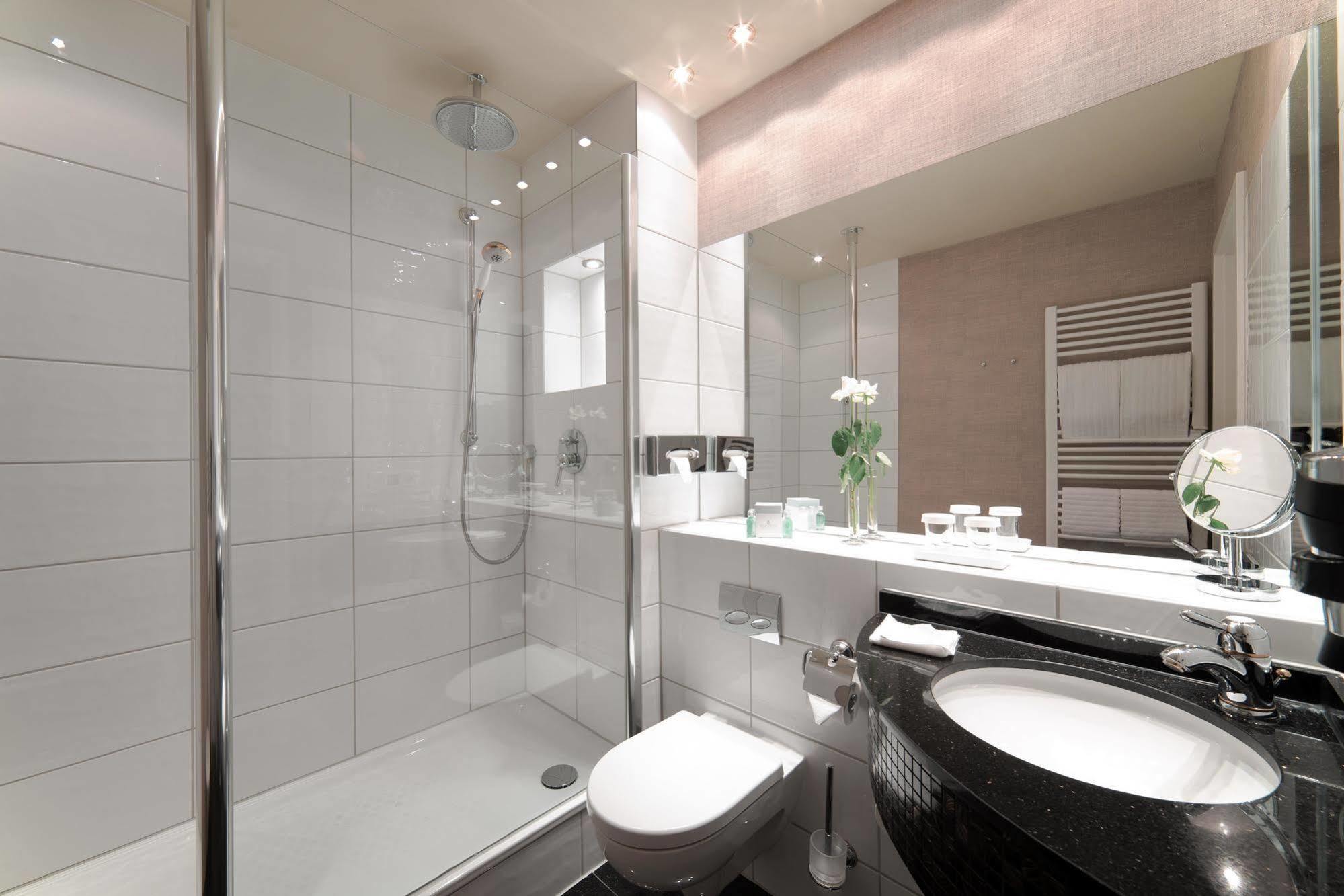 Romantik Hotel Das Smolka Hamburg Luaran gambar