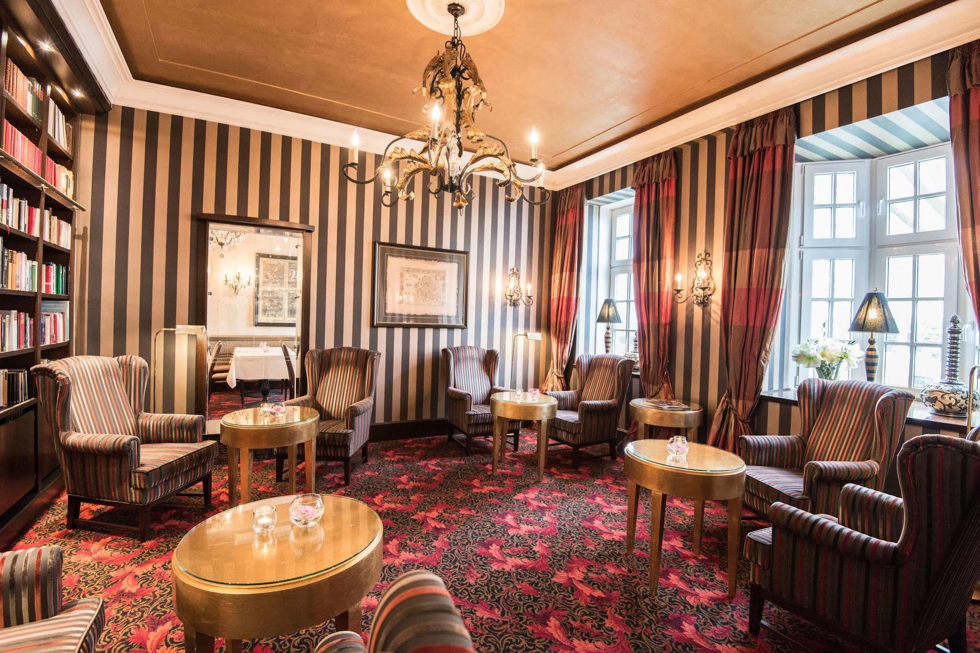 Romantik Hotel Das Smolka Hamburg Luaran gambar