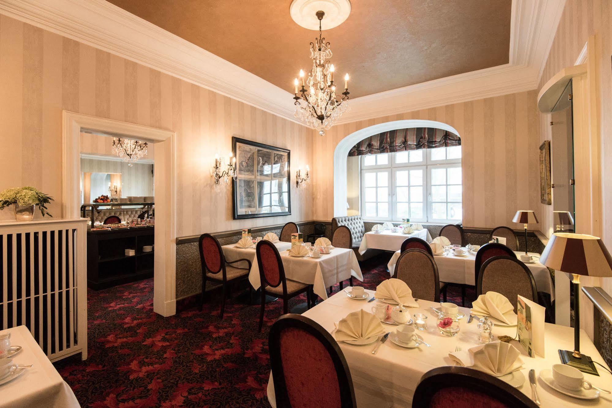 Romantik Hotel Das Smolka Hamburg Luaran gambar