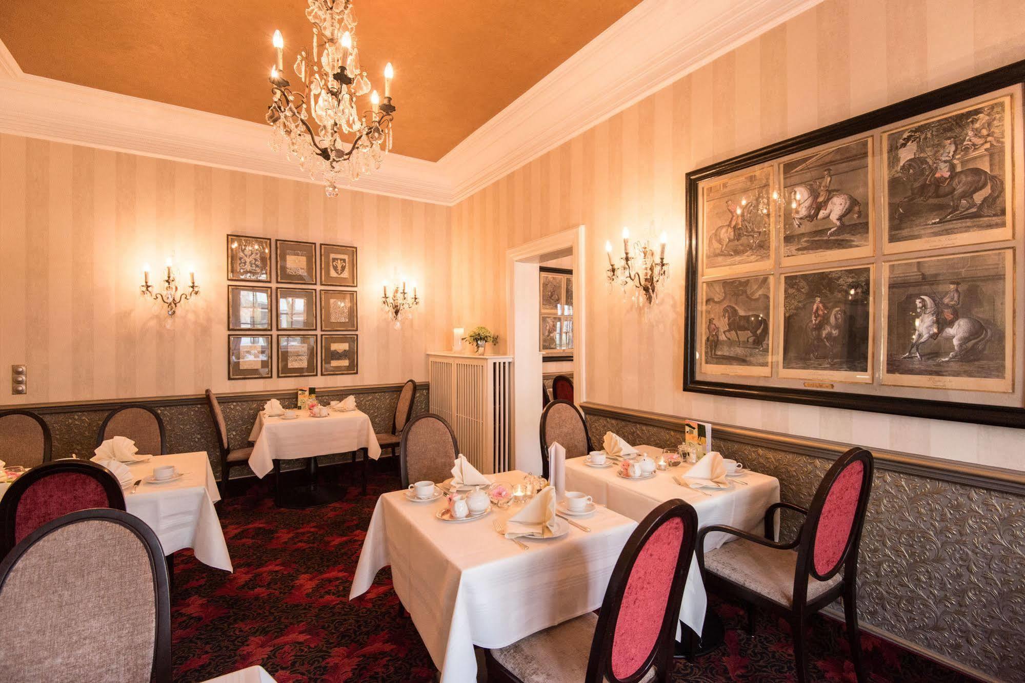 Romantik Hotel Das Smolka Hamburg Luaran gambar