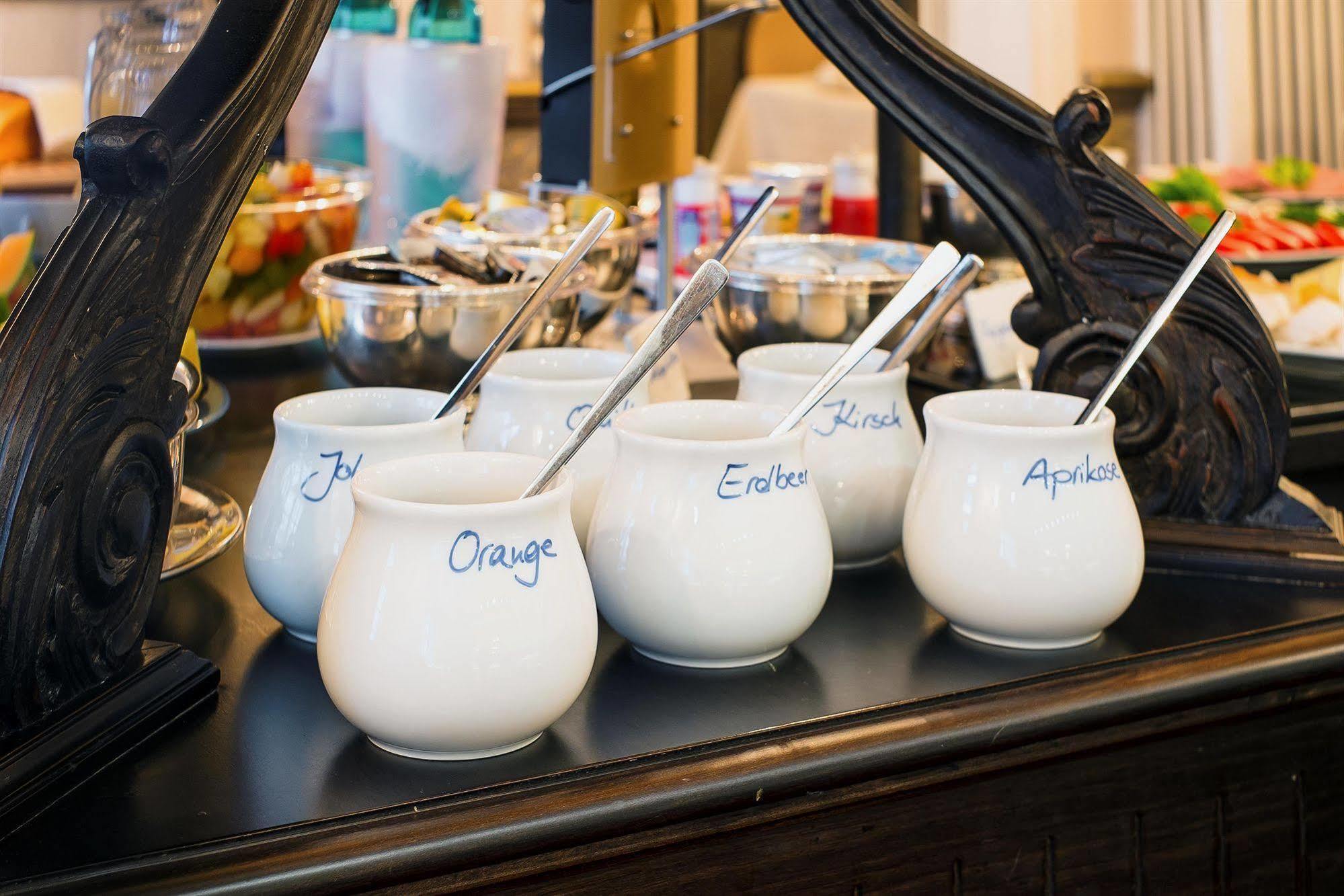 Romantik Hotel Das Smolka Hamburg Luaran gambar
