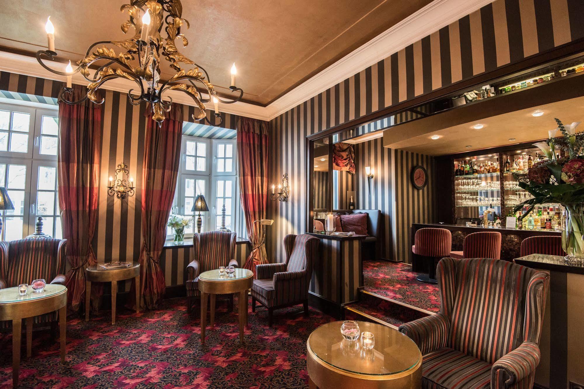 Romantik Hotel Das Smolka Hamburg Luaran gambar