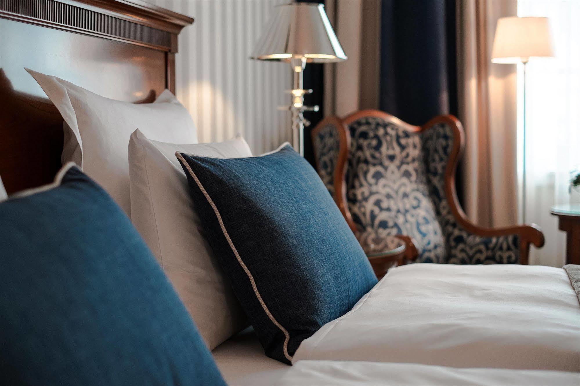 Romantik Hotel Das Smolka Hamburg Luaran gambar