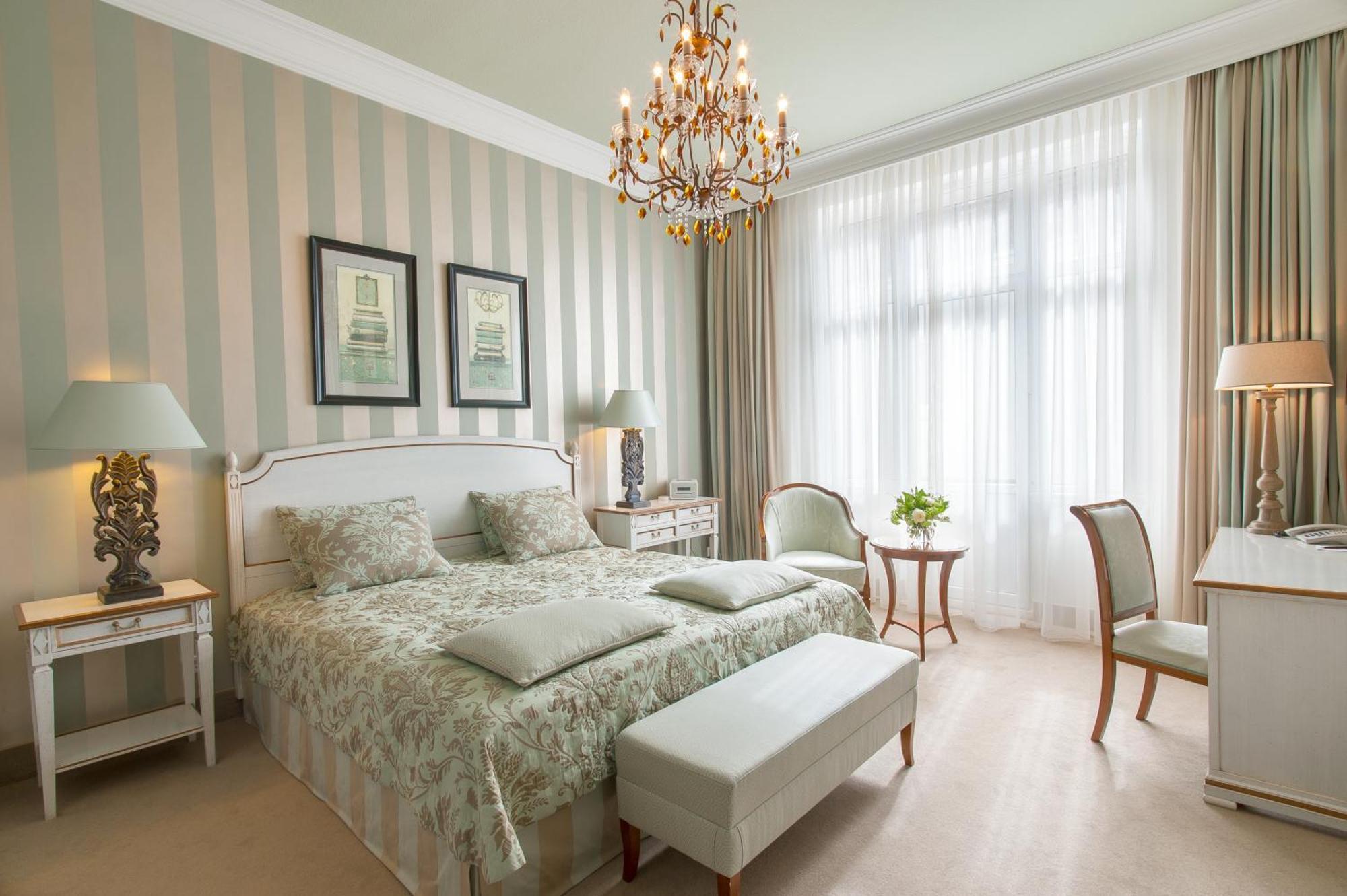 Romantik Hotel Das Smolka Hamburg Luaran gambar